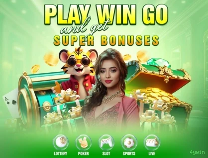 Bônus Exclusivos 4ywin - Promoções Generosas e Ofertas VIP