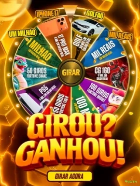 Jogos de Cassino 4ywin - Variedade Incrível com Grandes Prêmios